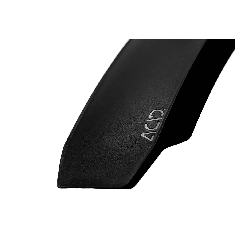 ACID 75 2.0 Stänkskärm, Black, 27.5"