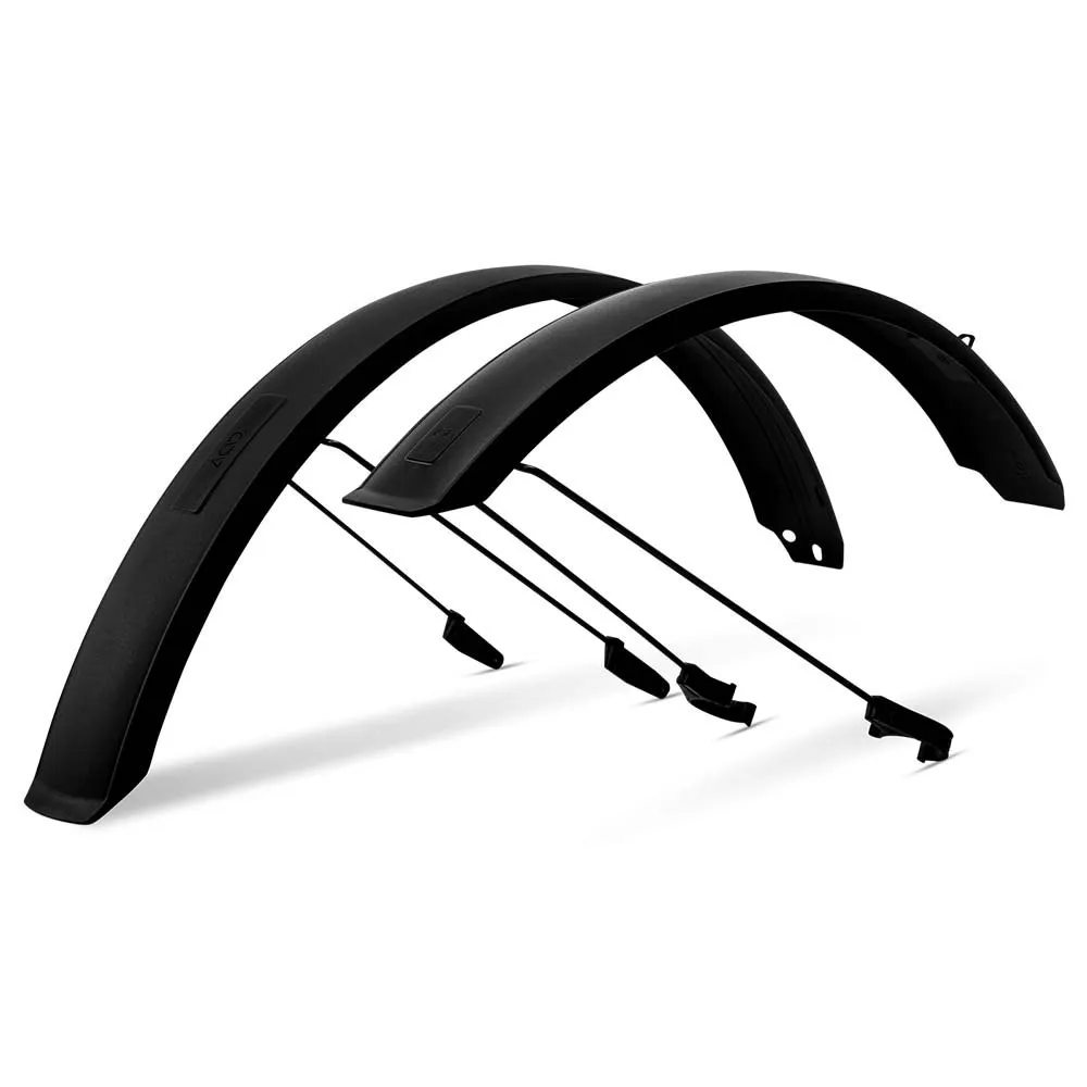 ACID 75 2.0 Stänkskärm, Black, 27.5"
