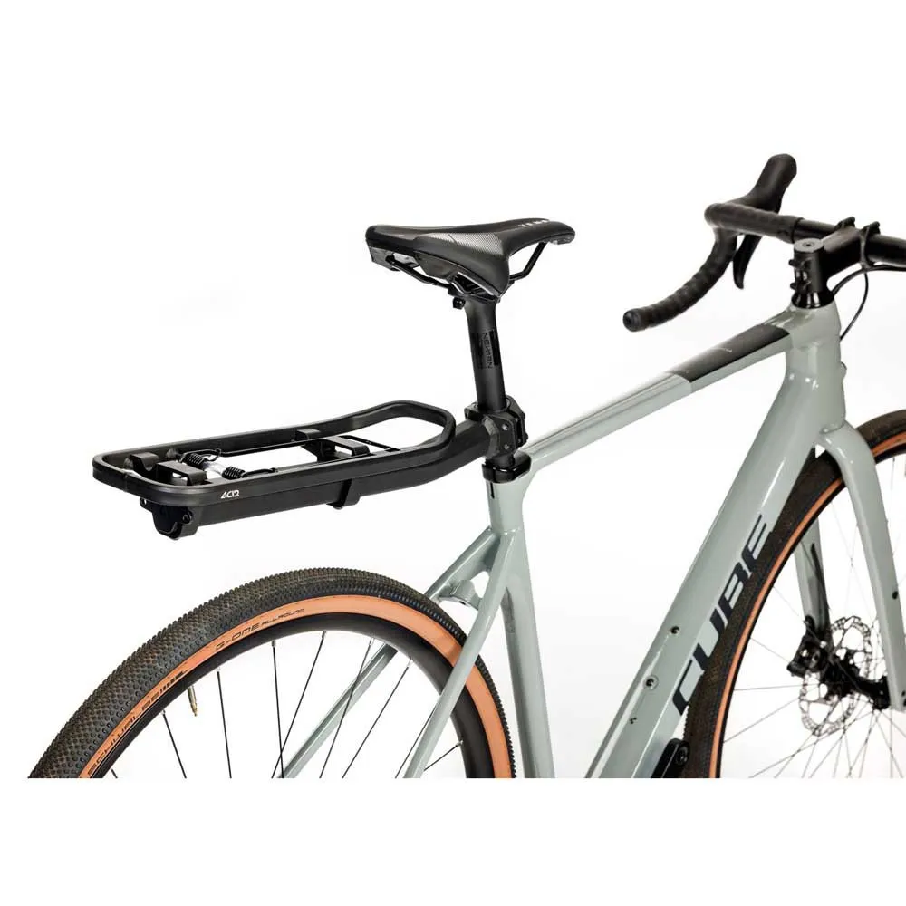 ACID Beam Rilink Seatpost Bakre Pakethållare, Black, One Size