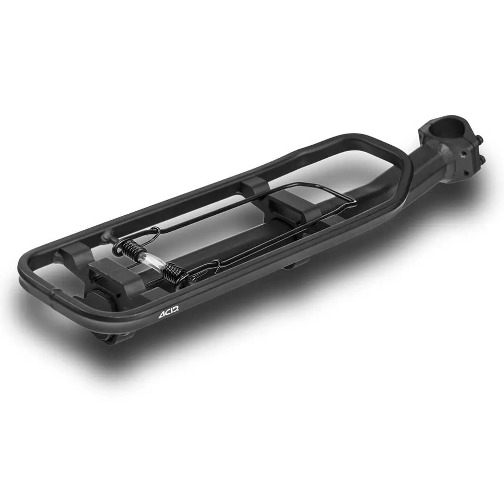 ACID Beam Rilink Seatpost Bakre Pakethållare, Black, One Size