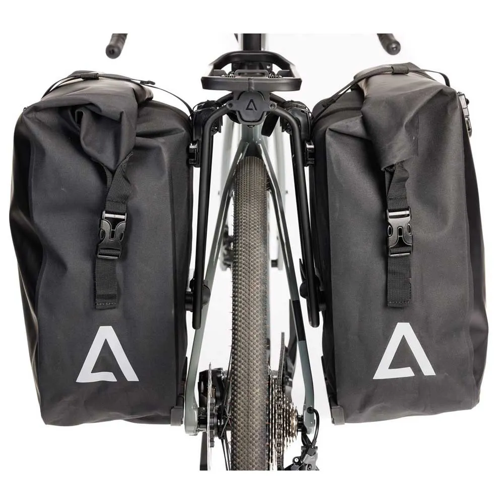 ACID Beam Seatpost Bakre Pakethållare, Black, One Size