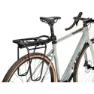 ACID Beam Seatpost Bakre Pakethållare, Black, One Size