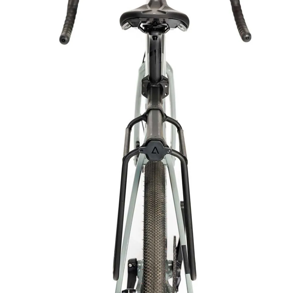 ACID Beam Side Rail Bakre Pakethållare, Black, One Size