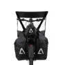 ACID Cargo Rilink Pakethållare, Black, One Size