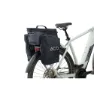 ACID City 8+ Sidoväska 7l, Black, One Size