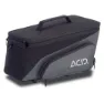 ACID City 8+ Sidoväska 7l, Black, One Size