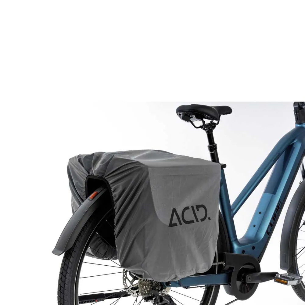 ACID City Classic Rlink Sidoväskor 30l, Black, One Size