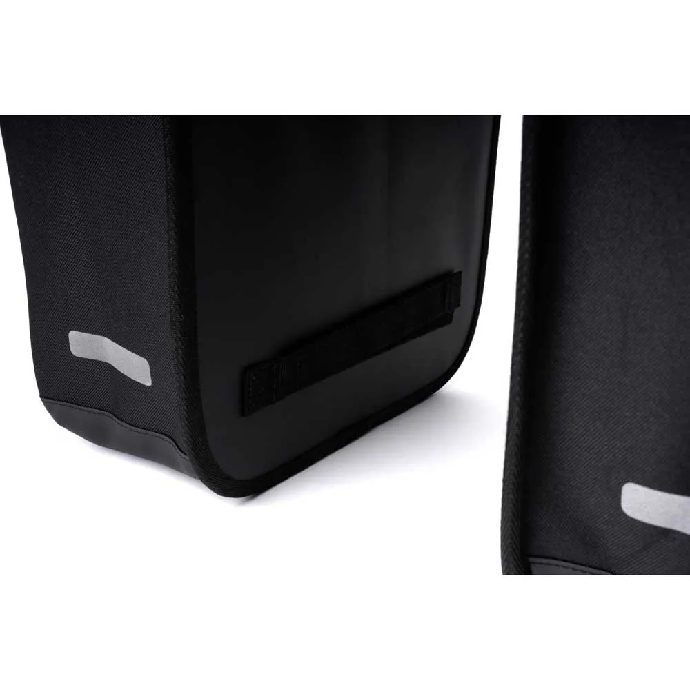 ACID City Classic Sidoväskor 30l, Black, One Size