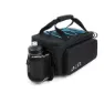 ACID City Rilink 8+ 16l Cykelväska, Black, One Size