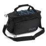 ACID City Rilink 8+ 16l Cykelväska, Black, One Size