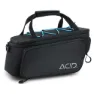 ACID City Rilink 8+ 16l Cykelväska, Black, One Size