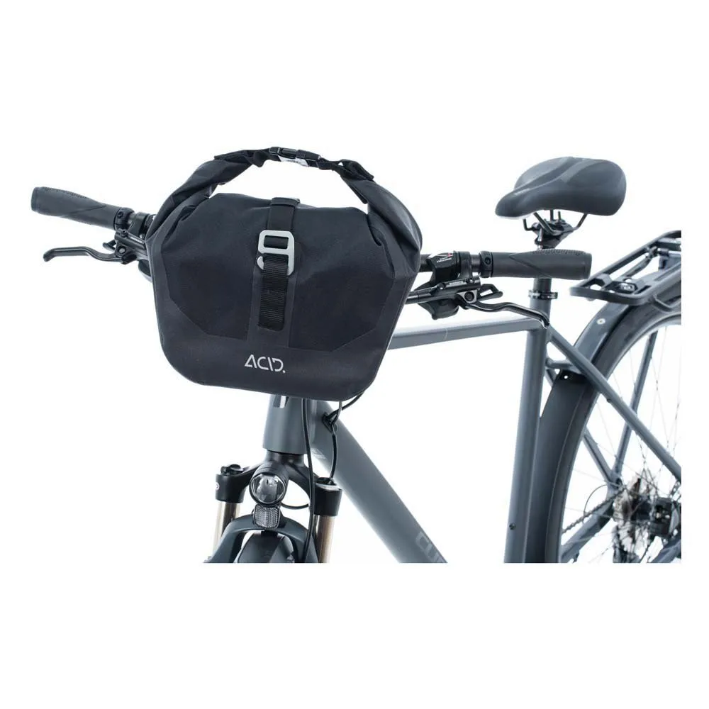 ACID City Rt Styrväska 6l, Black, One Size