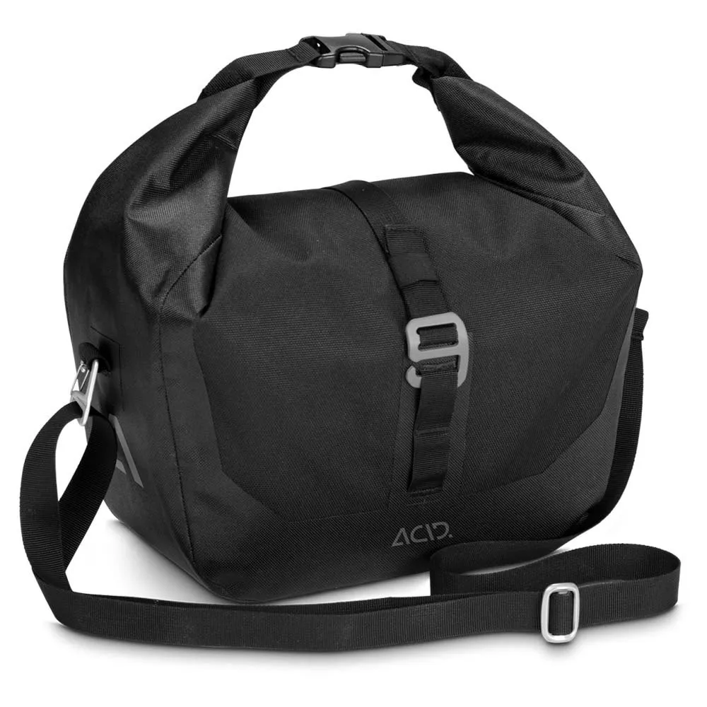 ACID City Rt Styrväska 6l, Black, One Size