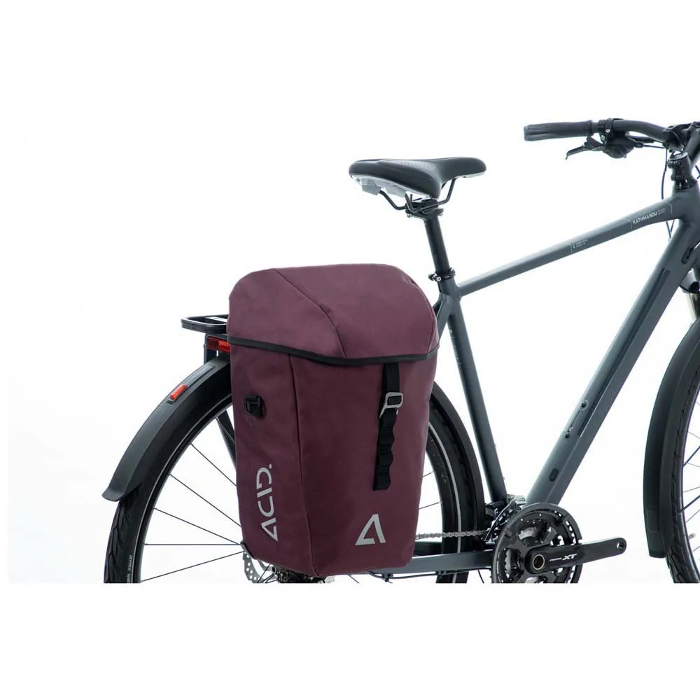 ACID City Sidoväska 20l