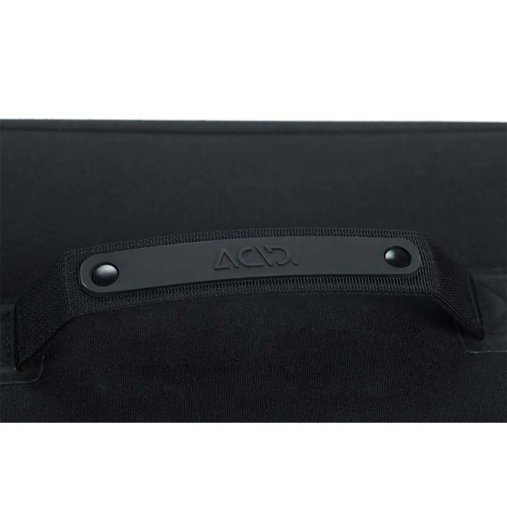 ACID City Sidoväska 8l, Black, One Size