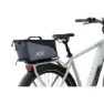 ACID City Sidoväska 8l, Black, One Size