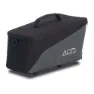 ACID City Sidoväska 8l, Black, One Size