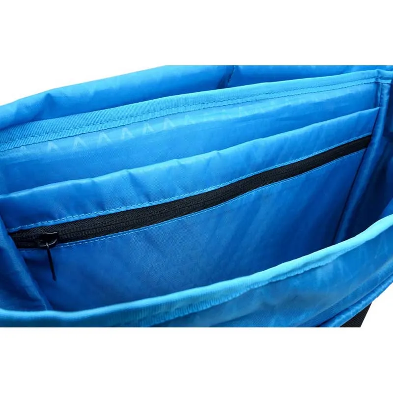 ACID City Smlink Sidoväska 15l, Black, One Size
