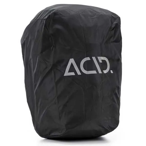 ACID City Smlink Sidoväska 15l, Black, One Size