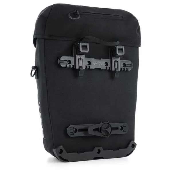 ACID City Smlink Sidoväska 15l, Black, One Size