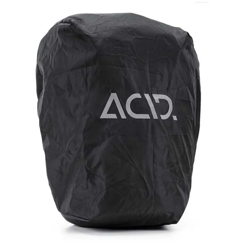 ACID City Smlink Sidoväska 20l, Black, One Size ACID City Smlink Sidoväska 20l, Black, One Size