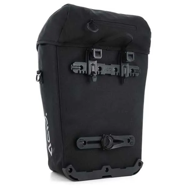 ACID City Smlink Sidoväska 20l, Black, One Size ACID City Smlink Sidoväska 20l, Black, One Size