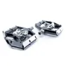 ACID Click A2-zp Cykelpedaler, Silver, One Size