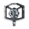 ACID Click A2-zp Cykelpedaler, Silver, One Size