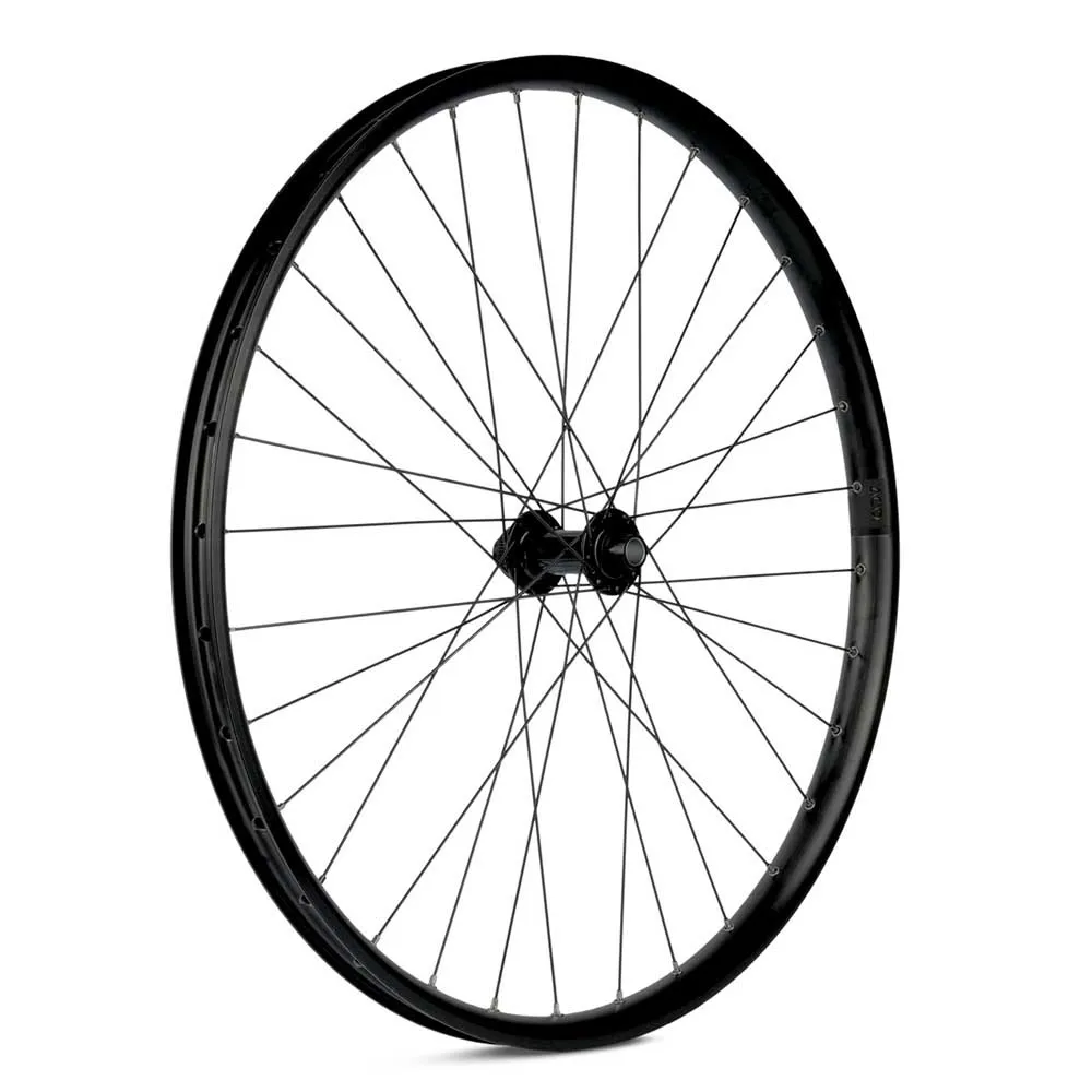ACID Cmpt Hpa 29´´ 6b Disc Qr Mtb Framhjul, Black / white, 5 x 100mm