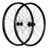 ACID Cmpt Hpa 29´´ 6b Disc Qr Mtb-hjulset, Black / white, 5 x 100/5 x 135mm, Shimano/Sram HG