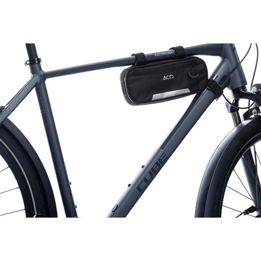ACID Cmpt Ramväska 1.2l, Black, One Size