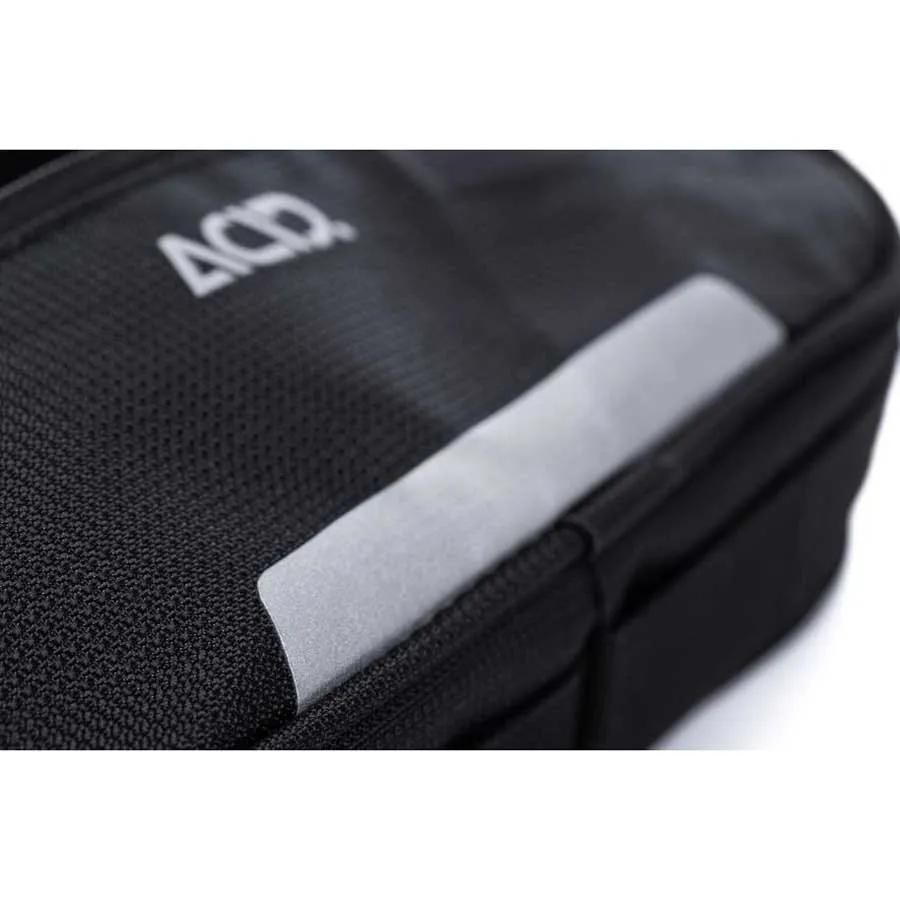 ACID Cmpt Ramväska 1.2l, Black, One Size