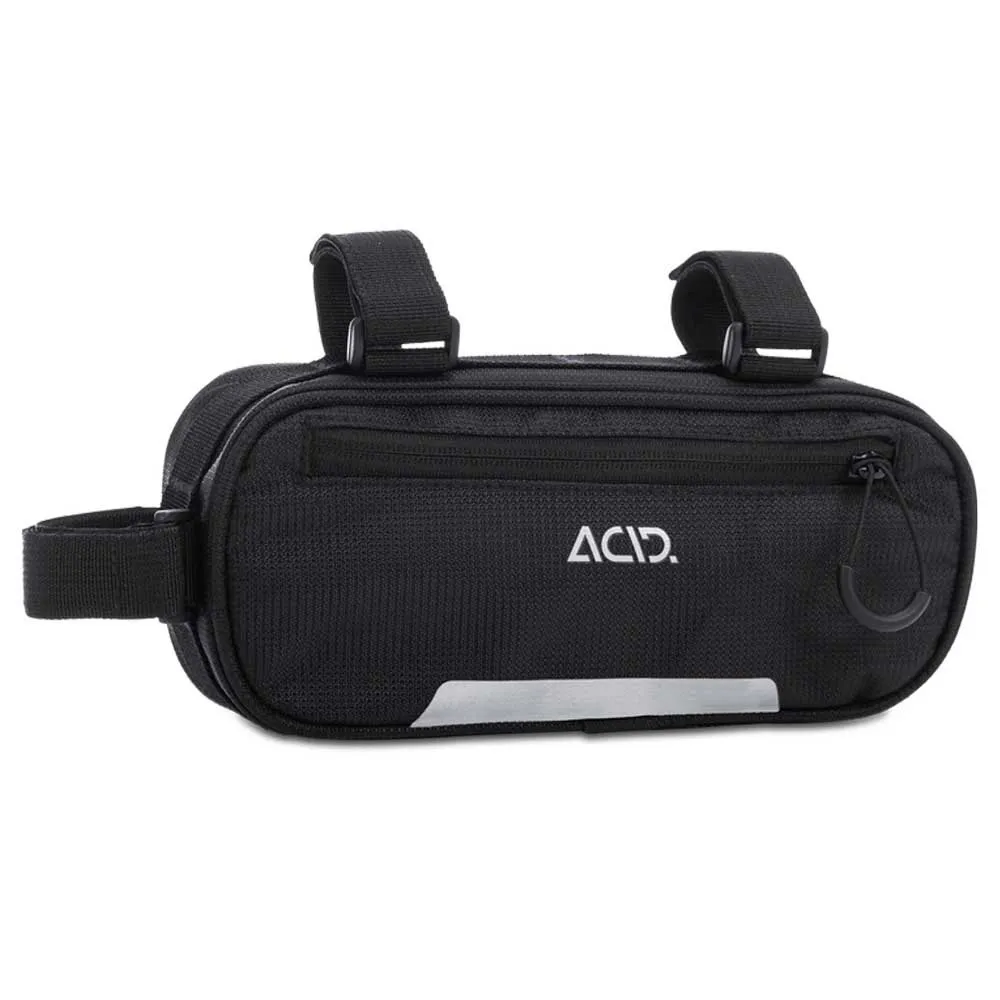 ACID Cmpt Ramväska 1.2l, Black, One Size