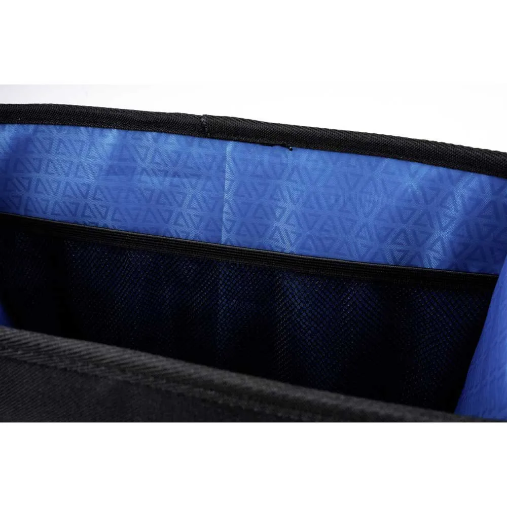 ACID Cmpt Sidoväska 15l, Black, One Size