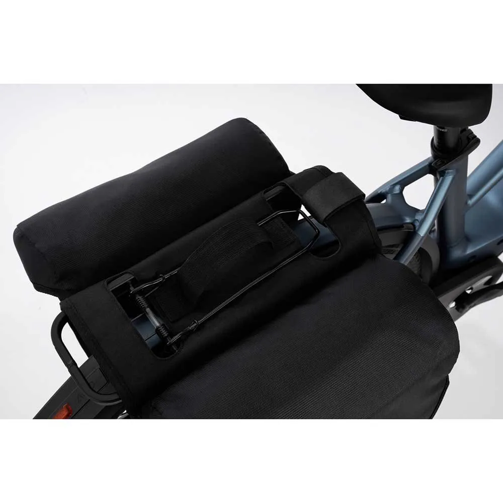 ACID Cmpt Sidoväskor 30l, Black, One Size