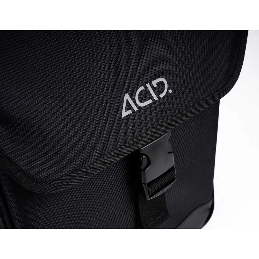 ACID Cmpt Sidoväskor 30l, Black, One Size