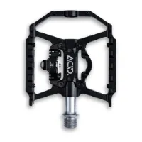 ACID Combo A4-ib Hybrid Cykelpedaler ACID Combo A4-ib Hybrid Cykelpedaler