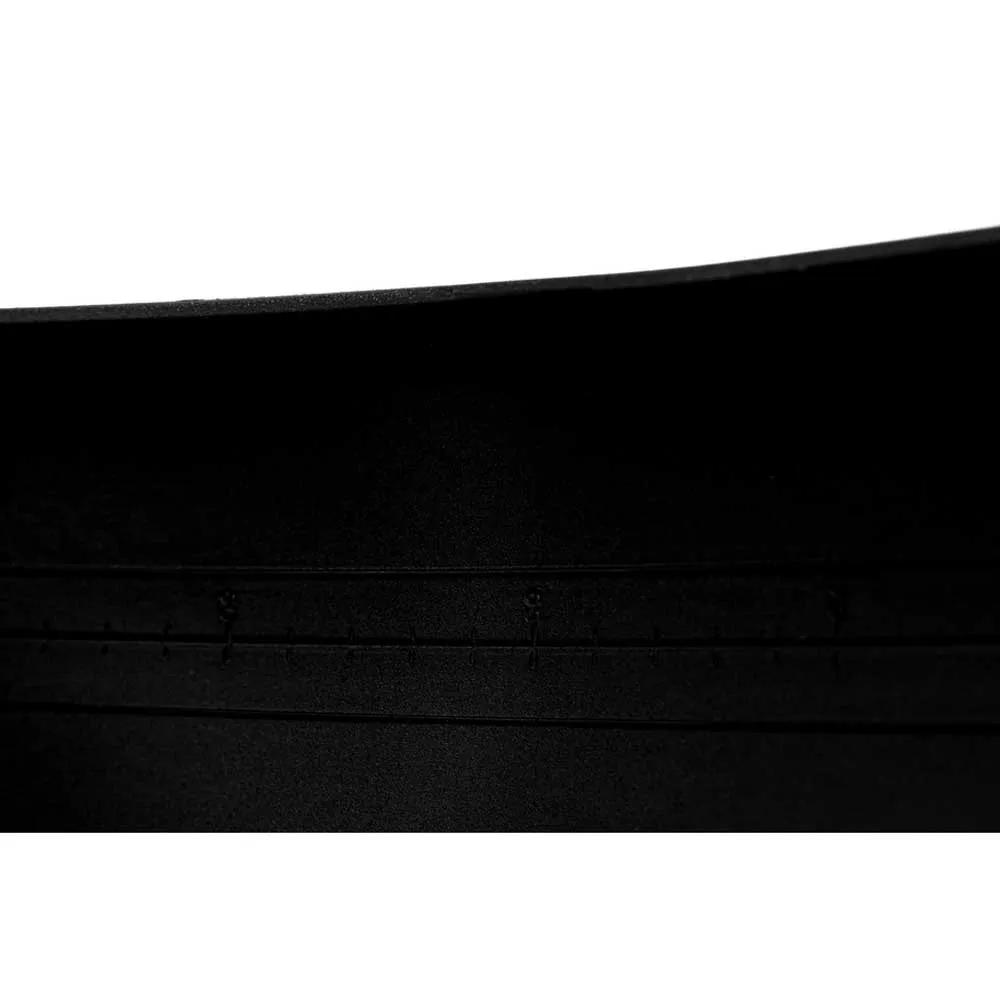 ACID Compact 75 Bb Mount 2.0 Stänkskärm, Black, 20"