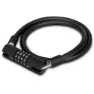 ACID Corvid C90 Kabellås, Black, 12 x 900mm