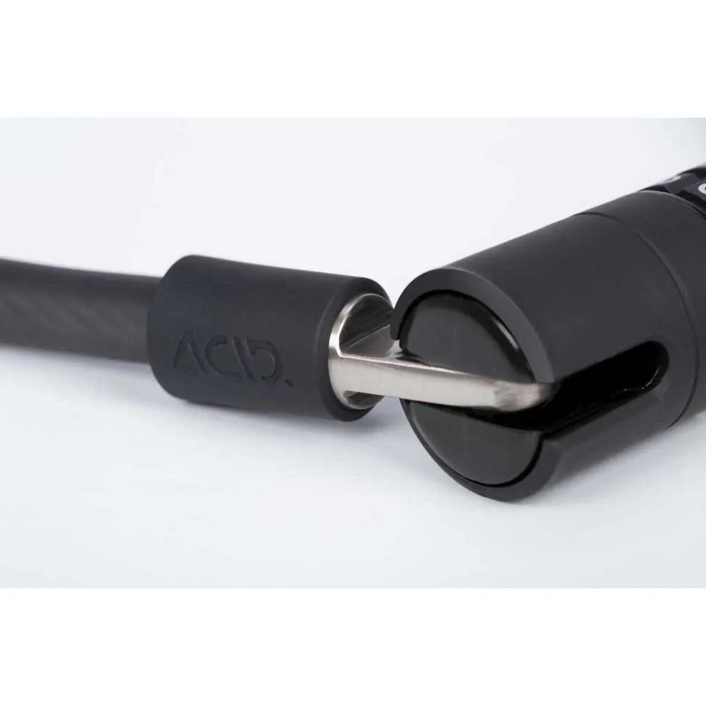 ACID Corvid C90 Kabellås, Black, 12 x 900mm