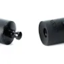 ACID Corvid K100 Hopfällbart Lås, Black, One Size