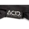 ACID Corvid K80 Hopfällbart Lås, Black, One Size
