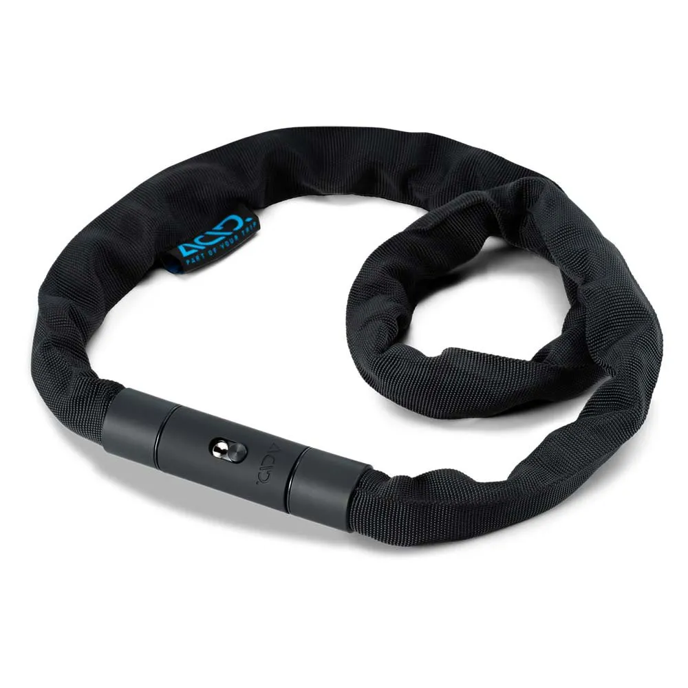 ACID Corvid Pro K120 Hopfällbart Lås, Black, One Size