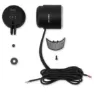 ACID Dynamo Pro-d 100 Framlampa, Black, One Size