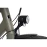 ACID Dynamo Pro-d 100 Framlampa, Black, One Size