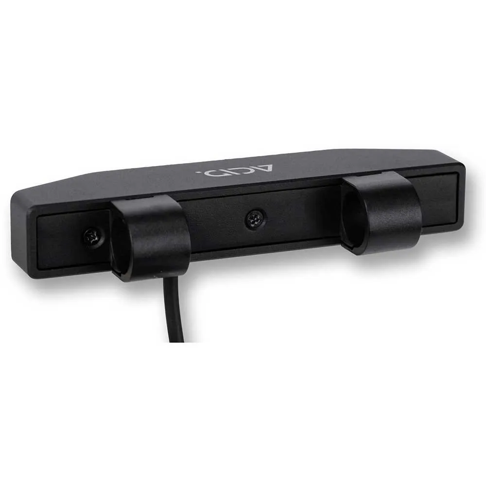ACID E-bike Carrier Pro-e Hpa Bes2 Bakljus, Black, One Size