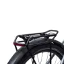 ACID E-bike Carrier Pro-e Hpa Bes3 Bakljus, Black, One Size
