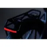 ACID E-bike Carrier Pro-e Hpa Bes3 Bakljus, Black, One Size