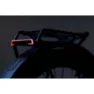 ACID E-bike Carrier Pro-e Hpp Bes2 Bakljus, Black, One Size
