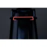 ACID E-bike Carrier Pro-e Hpp Bes2 Bakljus, Black, One Size